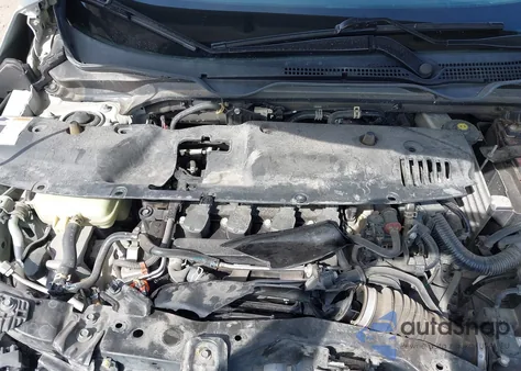 2016 Honda Civic Touring from USA, damaged, VIN 2HGFC1F95GH638815